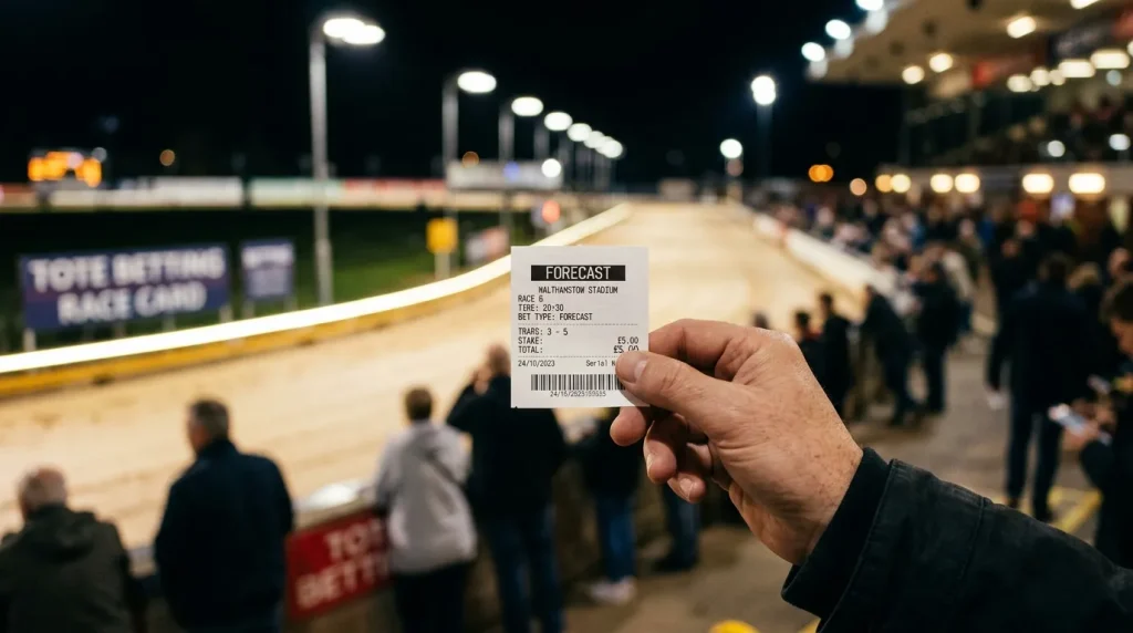 Forecast and Tricast in Greyhound Racing — How They Work and Pay