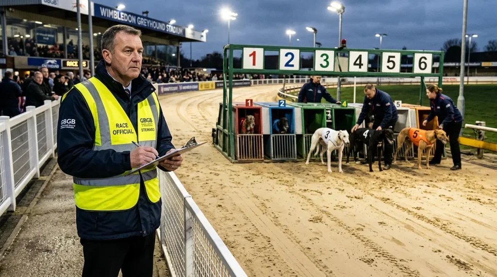 GBGB Explained — How British Greyhound Racing Is Regulated