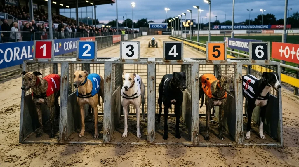 Greyhound Grading System UK — How Dogs Are Placed in Races