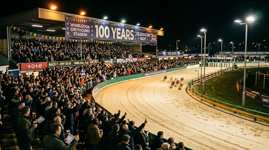 Greyhound Racing at 100 — The UK Sport’s Centenary in 2026