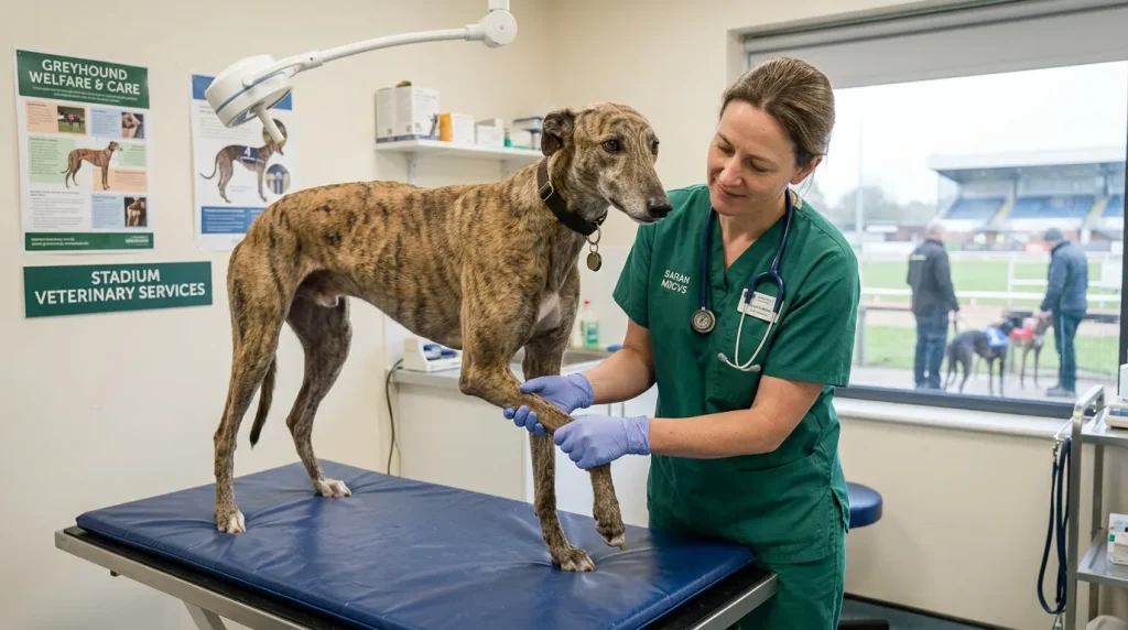 Greyhound Welfare in UK Racing — Injury Data, Rehoming and Regulation