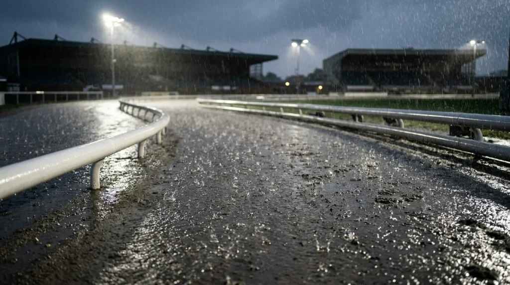 Newcastle Dogs Going Report — How Track Conditions Affect Results