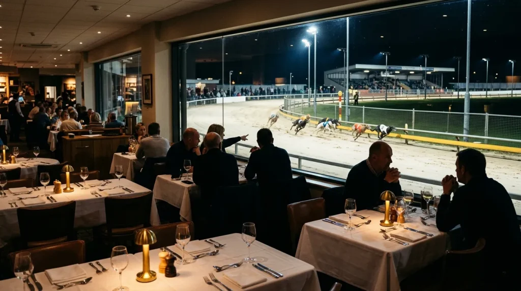 Newcastle Dogs Restaurant — Dining Packages and What to Expect