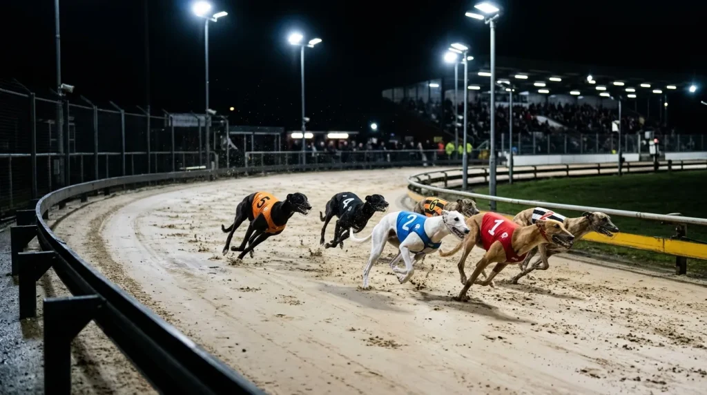 Newcastle Dogs Results Tonight — Evening Race Times and Where to Check