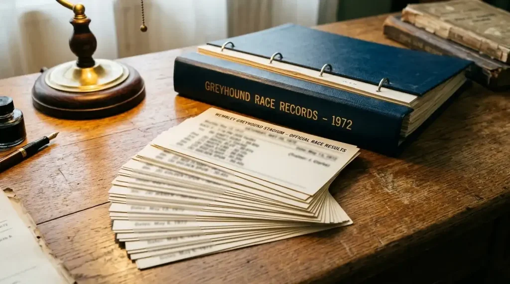 Newcastle Greyhound Race Archive — Past Results by Date and Distance