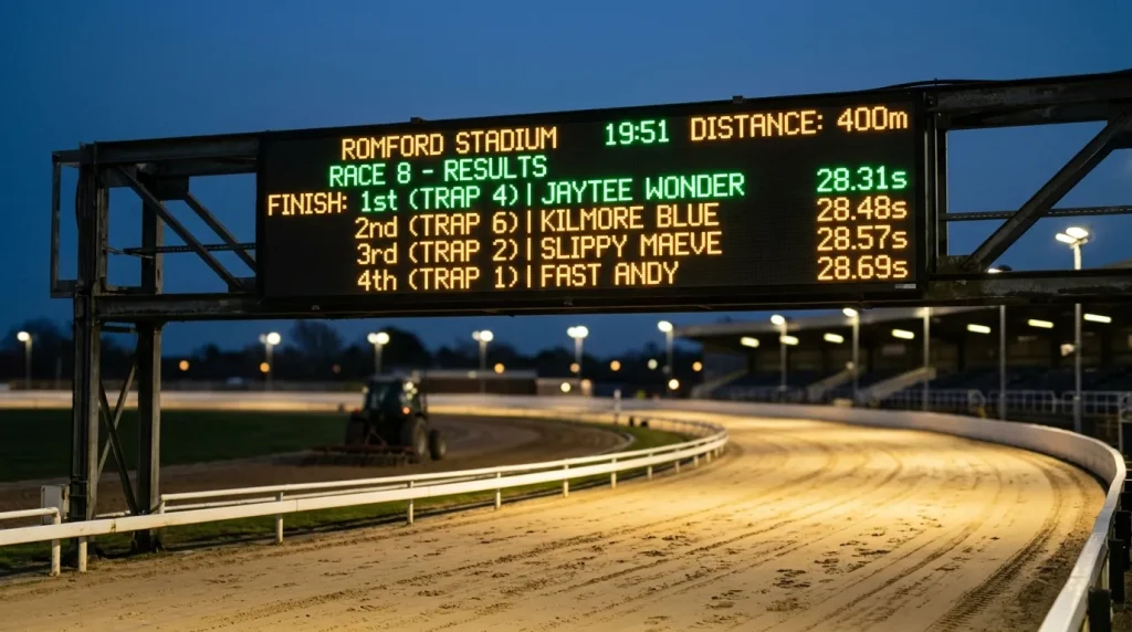 Newcastle Greyhound Results Today — Where to Find Live and Final Times