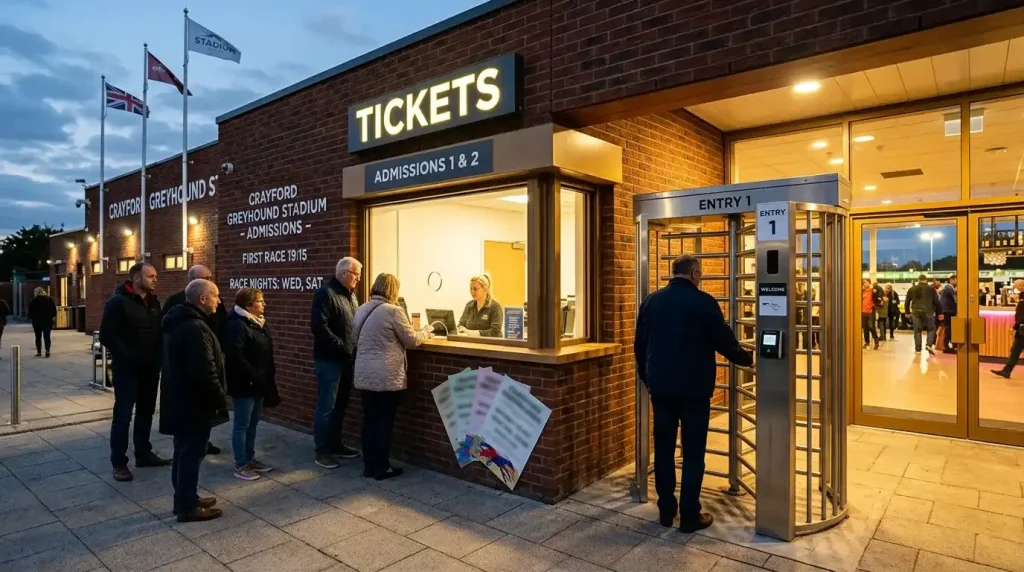 Newcastle Greyhound Stadium Tickets — Prices, Packages and How to Book