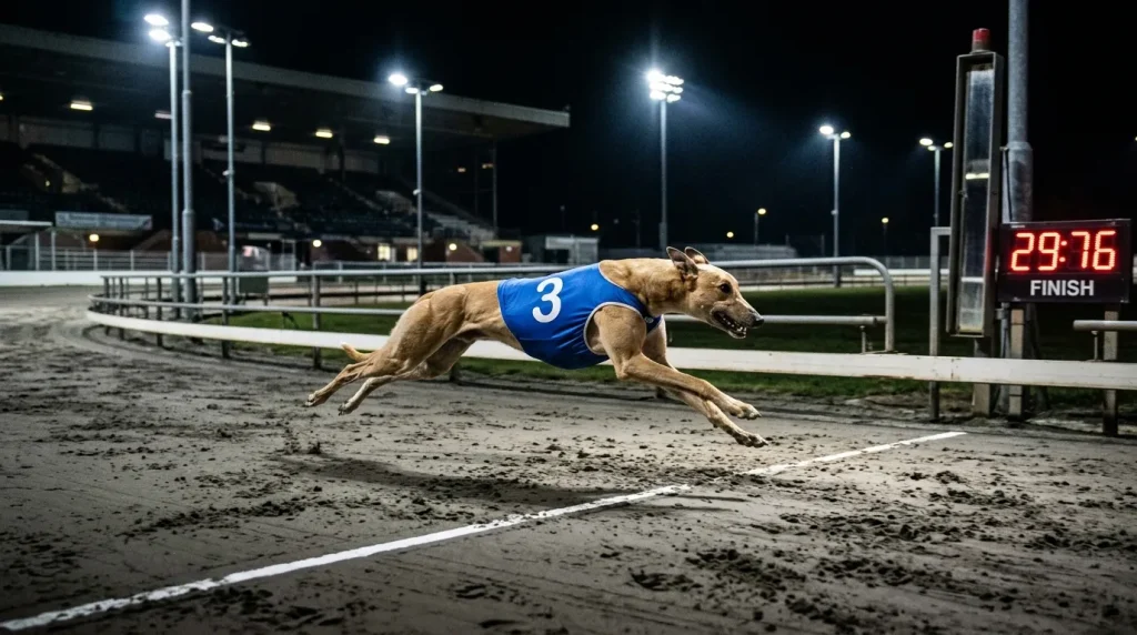 Newcastle Greyhound Track Records — Fastest Times by Distance