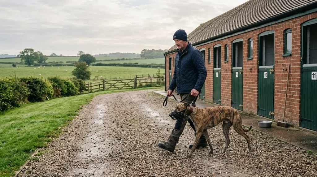 Newcastle Greyhound Trainers — Key Kennels and Their Track Records