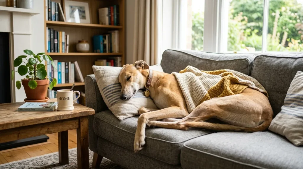 Retired Greyhound Adoption in Newcastle — How to Rehome an Ex-Racer