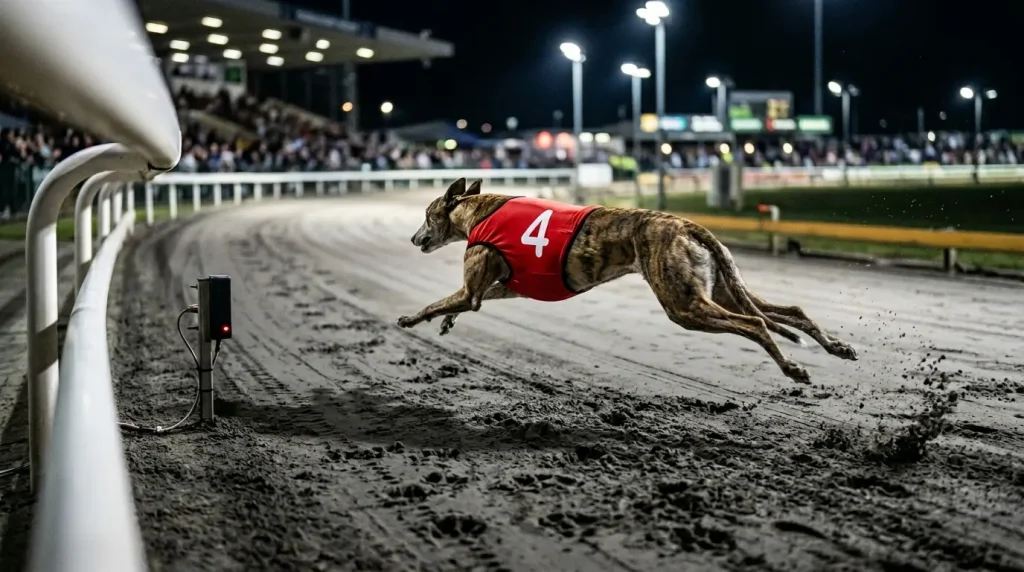 Sectional Times in Greyhound Racing — What Split Times Reveal