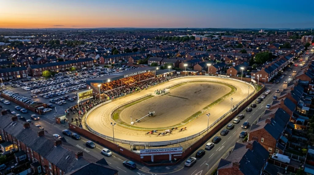 UK Greyhound Racing — Industry Scale, Tracks and How It Works