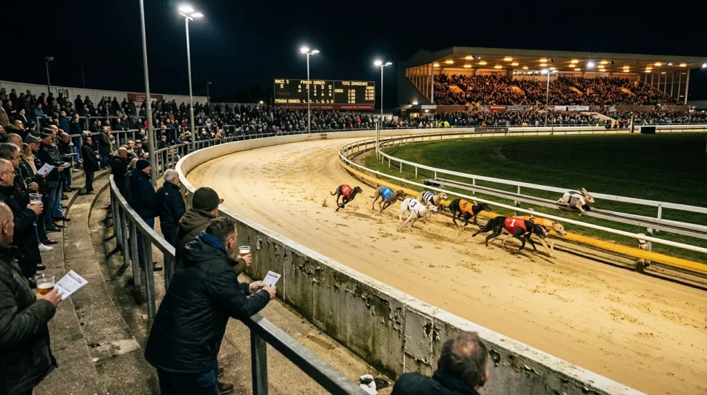 Where to Watch Newcastle Greyhounds Live — TV, Stream and Trackside